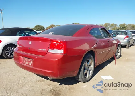 2010 Dodge Charger from USA, damaged, VIN 2B3CA4CVXAH163956